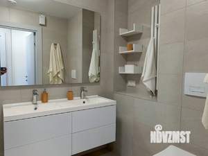 1-к квартира, строящийся дом, 20м2, 2/17 этаж