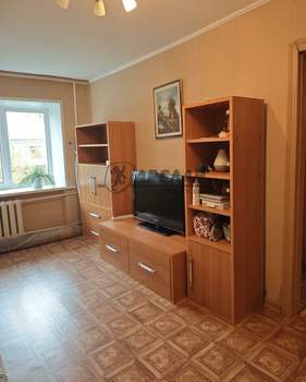 1-к квартира, вторичка, 31м2, 2/5 этаж