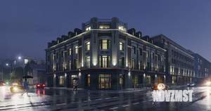 1-к квартира, вторичка, 17м2, 4/5 этаж