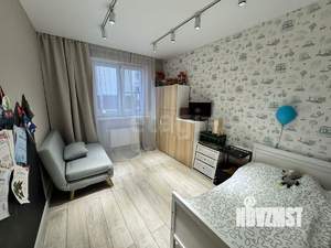 2-к квартира, вторичка, 57м2, 2/22 этаж