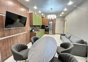 3-к квартира, вторичка, 104м2, 7/23 этаж