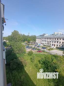2-к квартира, вторичка, 42м2, 4/5 этаж