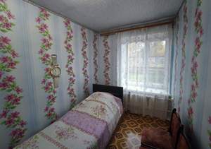 3-к квартира, вторичка, 54м2, 1/3 этаж