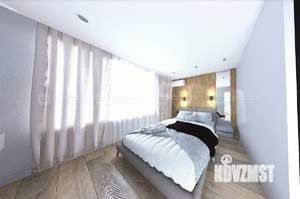 3-к квартира, вторичка, 94м2, 3/12 этаж