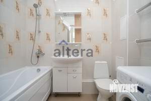 1-к квартира, вторичка, 33м2, 10/12 этаж