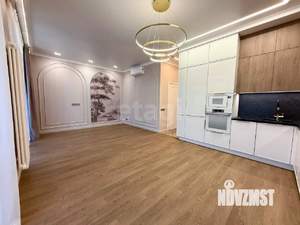 1-к квартира, вторичка, 37м2, 19/21 этаж