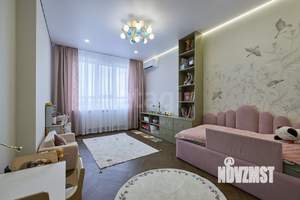 3-к квартира, вторичка, 95м2, 23/25 этаж