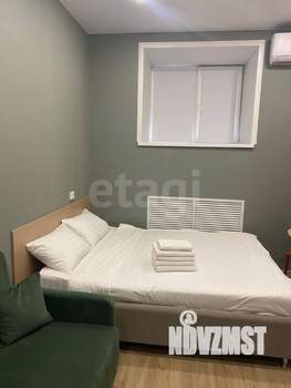 Студия квартира, вторичка, 27м2, 1/5 этаж