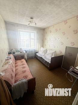 3-к квартира, вторичка, 63м2, 10/10 этаж