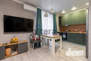 1-к квартира, вторичка, 42м2, 11/17 этаж