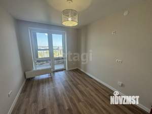 1-к квартира, вторичка, 42м2, 10/19 этаж