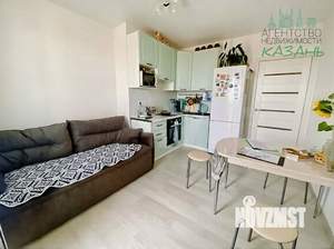 1-к квартира, вторичка, 37м2, 17/23 этаж