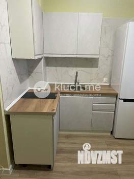 1-к квартира, вторичка, 39м2, 16/18 этаж