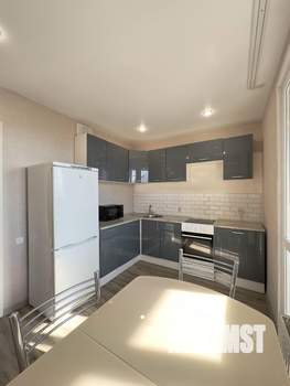 1-к квартира, вторичка, 42м2, 12/20 этаж