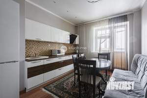 1-к квартира, вторичка, 52м2, 15/19 этаж