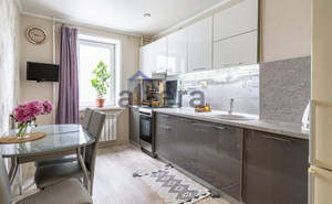 3-к квартира, вторичка, 40м2, 2/10 этаж