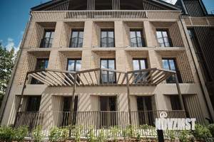 3-к квартира, сданный дом, 110м2, 1/4 этаж