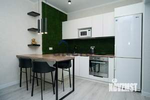 1-к квартира, вторичка, 34м2, 7/17 этаж