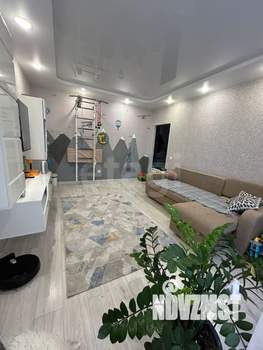 2-к квартира, вторичка, 55м2, 7/18 этаж