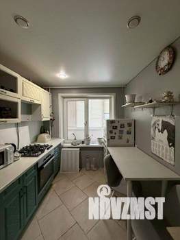 2-к квартира, вторичка, 54м2, 1/5 этаж