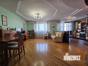4-к квартира, вторичка, 130м2, 8/9 этаж