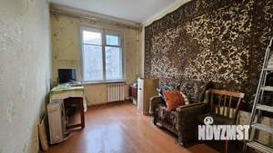 2-к квартира, вторичка, 44м2, 3/5 этаж