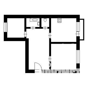 2-к квартира, вторичка, 47м2, 5/5 этаж