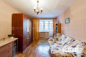 1-к квартира, вторичка, 36м2, 2/5 этаж