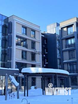 Студия квартира, сданный дом, 33м2, 3/5 этаж