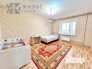 1-к квартира, вторичка, 44м2, 17/17 этаж