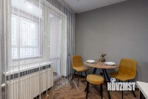 1-к квартира, вторичка, 30м2, 7/17 этаж