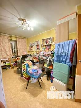 2-к квартира, вторичка, 41м2, 4/5 этаж