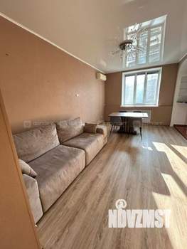 1-к квартира, вторичка, 75м2, 2/3 этаж