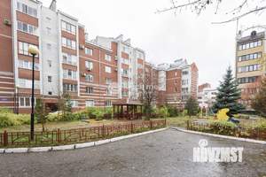 1-к квартира, вторичка, 40м2, 4/5 этаж