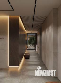 1-к квартира, вторичка, 51м2, 6/6 этаж