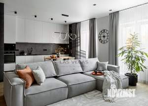 3-к квартира, вторичка, 107м2, 3/6 этаж