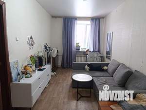 1-к квартира, вторичка, 36м2, 3/3 этаж