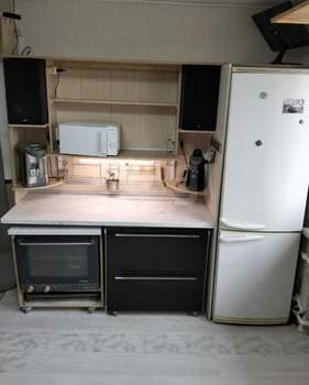 Студия квартира, вторичка, 18м2, 3/5 этаж