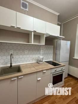 1-к квартира, вторичка, 46м2, 15/16 этаж