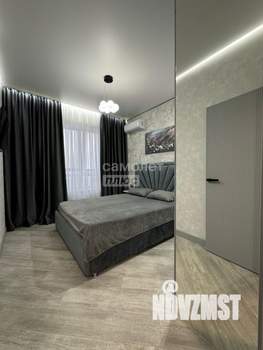 2-к квартира, строящийся дом, 35м2, 13/19 этаж