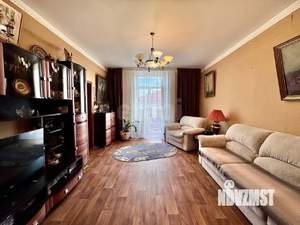 3-к квартира, вторичка, 73м2, 4/6 этаж