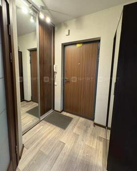 1-к квартира, вторичка, 35м2, 2/25 этаж