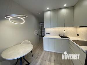 1-к квартира, вторичка, 37м2, 16/21 этаж