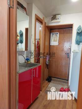 Студия квартира, вторичка, 17м2, 5/5 этаж