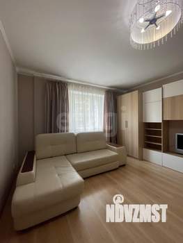 1-к квартира, вторичка, 41м2, 10/18 этаж