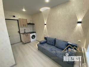 Студия квартира, вторичка, 16м2, 3/5 этаж