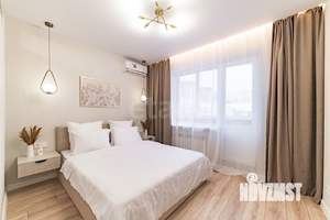 1-к квартира, вторичка, 41м2, 2/7 этаж