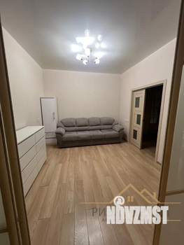 2-к квартира, вторичка, 44м2, 3/16 этаж