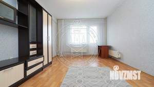2-к квартира, вторичка, 66м2, 9/16 этаж