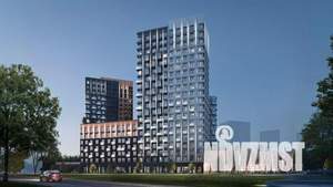 Студия квартира, вторичка, 28м2, 14/20 этаж